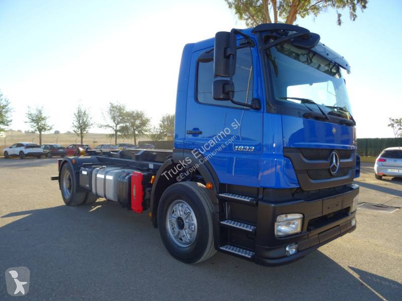 Camion Mercedes