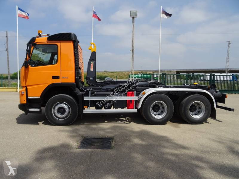 Camion Volvo