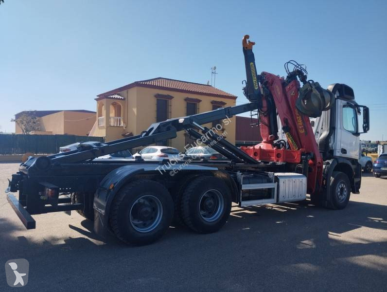 Camion Mercedes