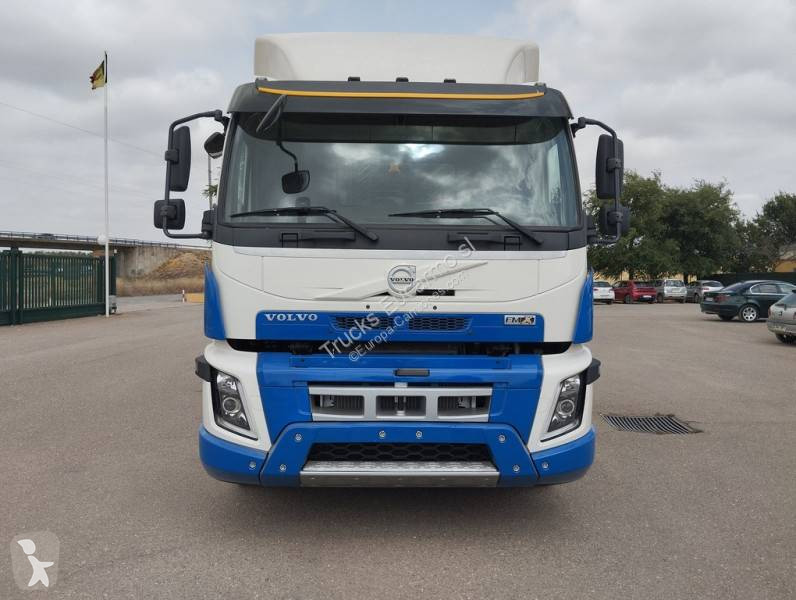 Camion Volvo