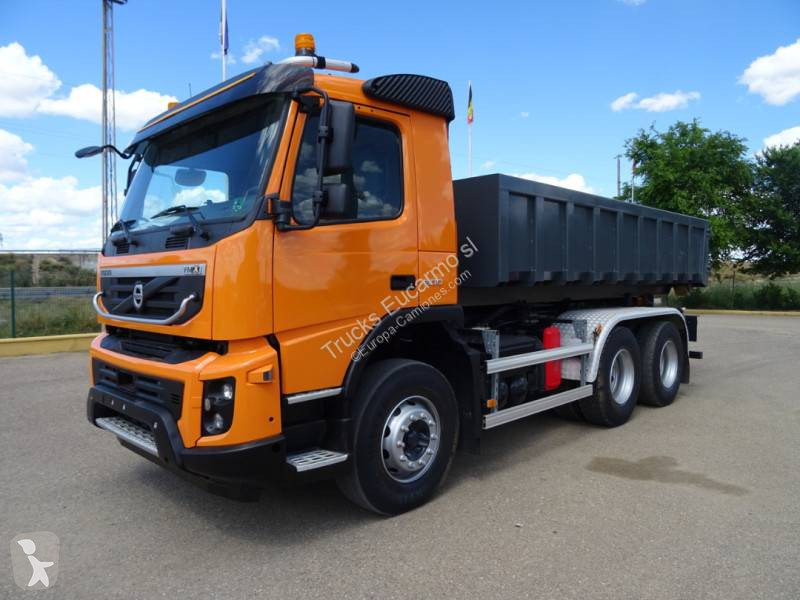 Camión Volvo