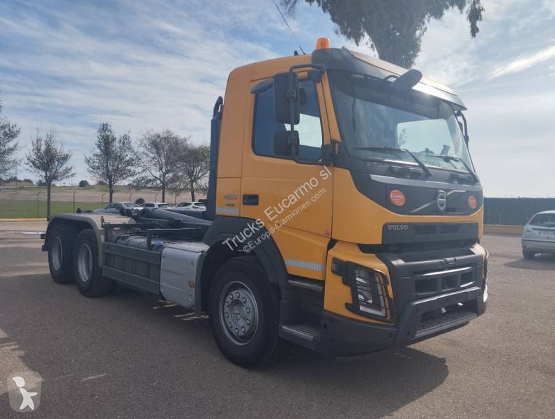 Camion Volvo