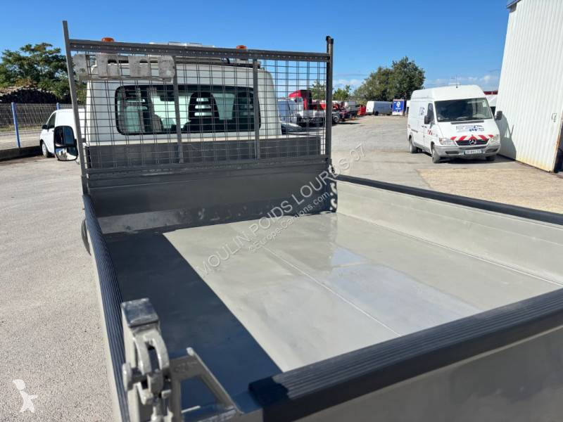 Véhicule utilitaire Iveco