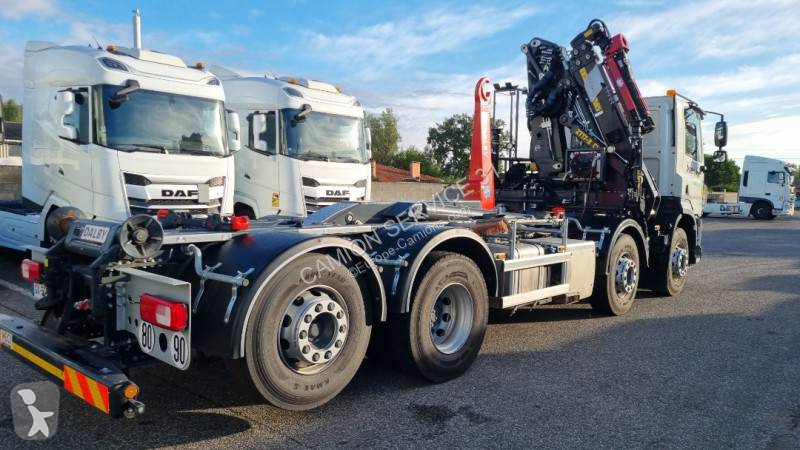 Camion DAF