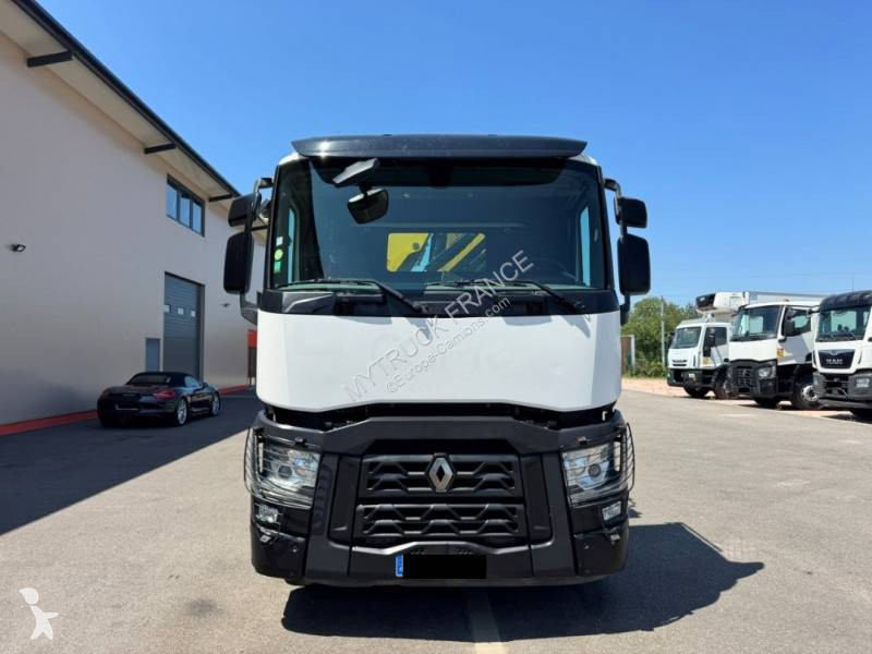 Camion Renault