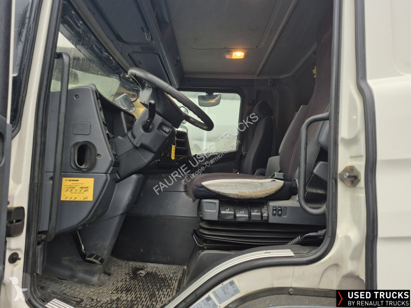 Kamion Scania -SERIE