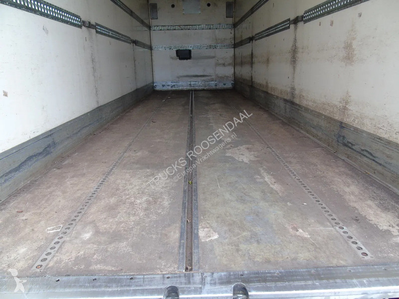 Kamion MAN 12.250 + EURO 6 + LIFT