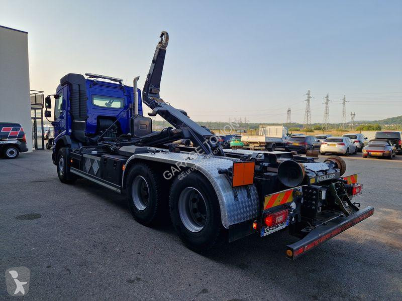 Camion Volvo 540