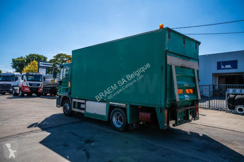 Kamion Iveco 120E18