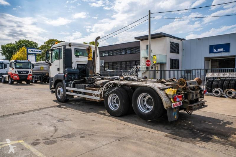 Camion MAN 28.360 BL+INTARDER+10 Pneus/tires