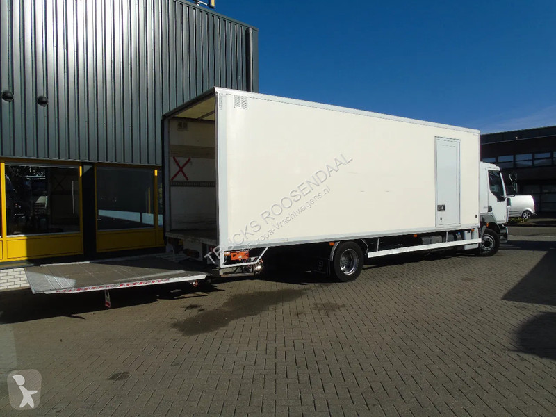 Kamion Volvo FL 250 + euro 6 + lift + 12T