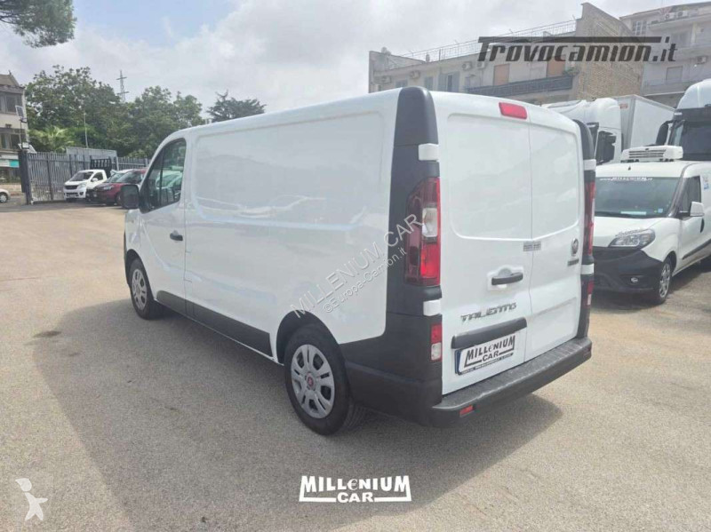 Veicolo commerciale Fiat TALENTO 2.0MJT CORTO 2020
