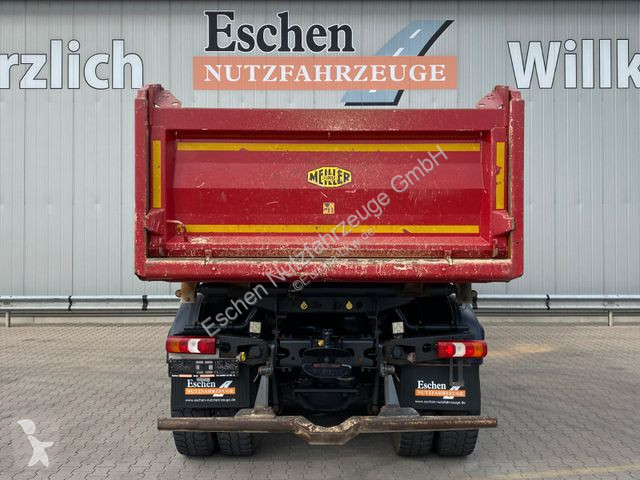 Camion Mercedes 3345 6x6 |...
