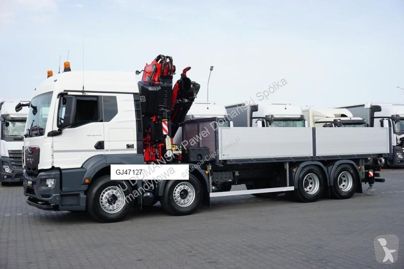 Camion MAN F 545