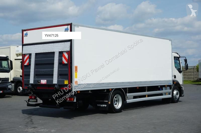 Camion Volvo FL / 280 / EURO 6 / IZOTERMA +...