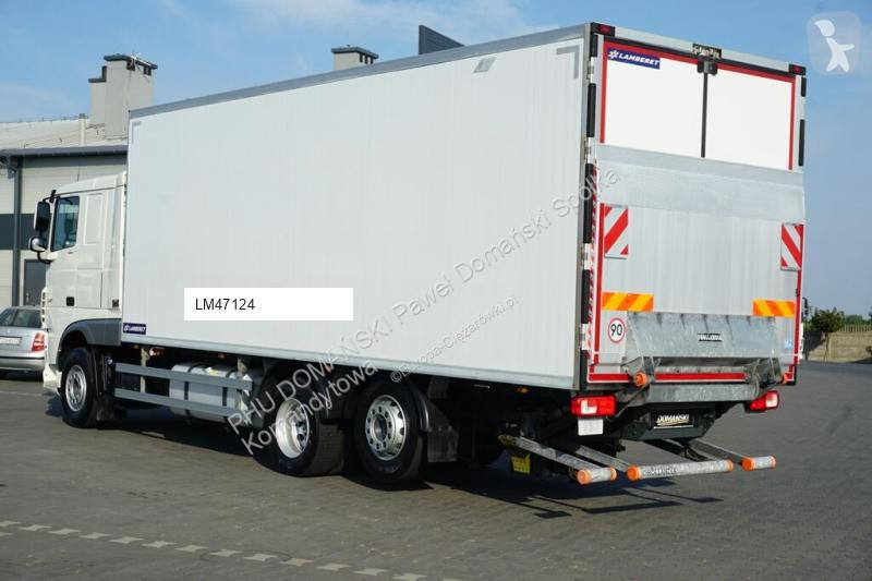 Kamion DAF XF 480 / E 6 / ACC / CHŁODNIA +...