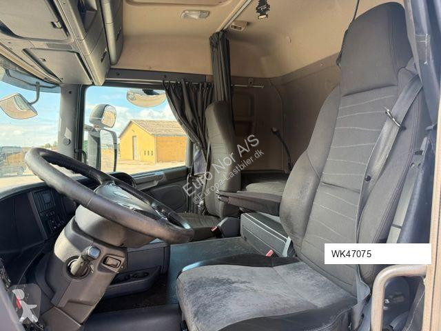 Camion Scania G450 LB 8x2*6 MNB ADR Chassis /...
