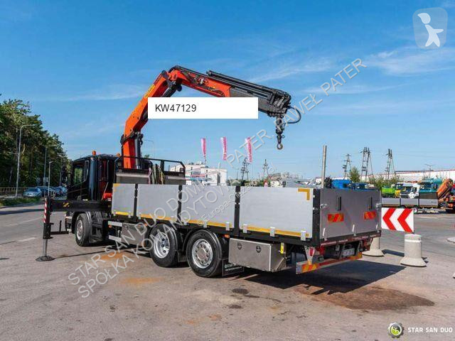 Kamion Scania PK 20002