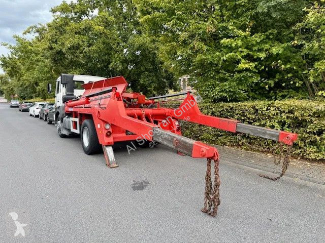 Kamion Volvo F S 7/Voll Blatt...