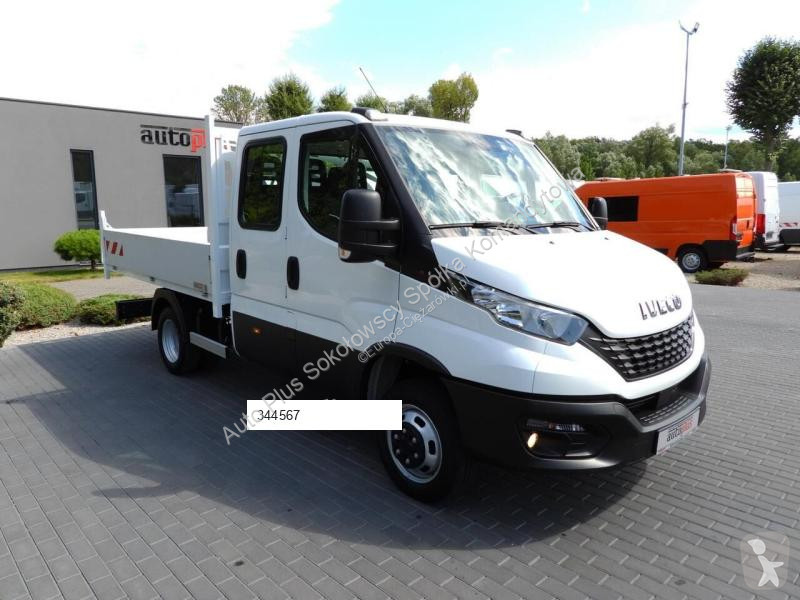 Furgoneta Iveco DAILY 35C16 WYWROTKA PODWÓJNA...
