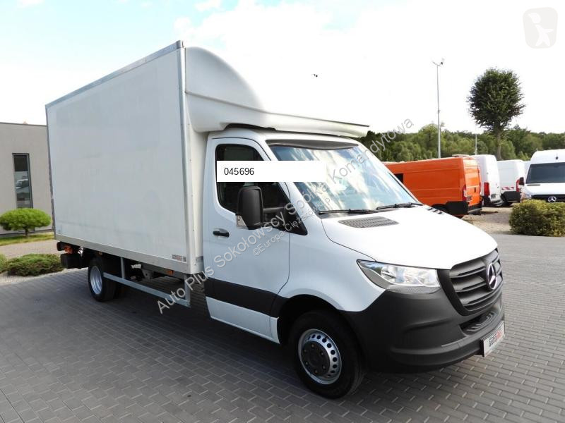 Veicolo commerciale Mercedes SPRINTER 514...