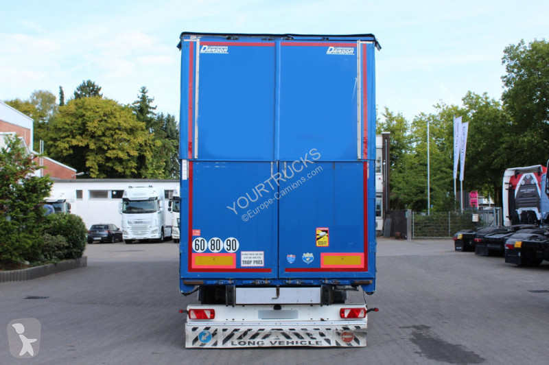 Camion remorque MAN TGX 26.460 Retarder...