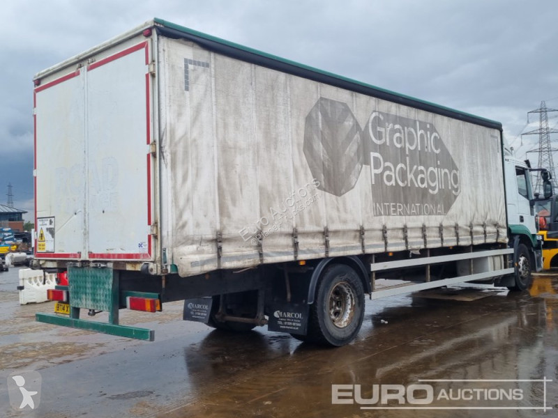 Camion Iveco AT190S