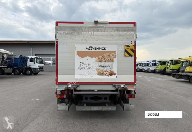 Camion Mercedes 1022