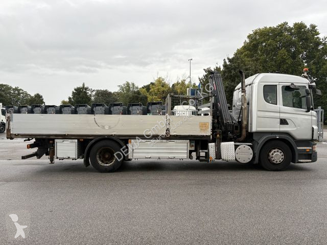 Kamion Scania 320*...