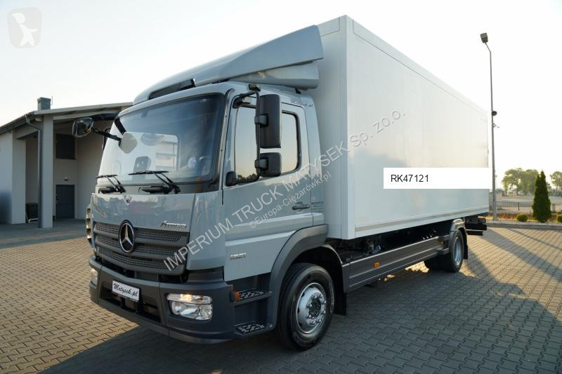 Camion Mercedes ATEGO 1521 / IZOTERMA /...