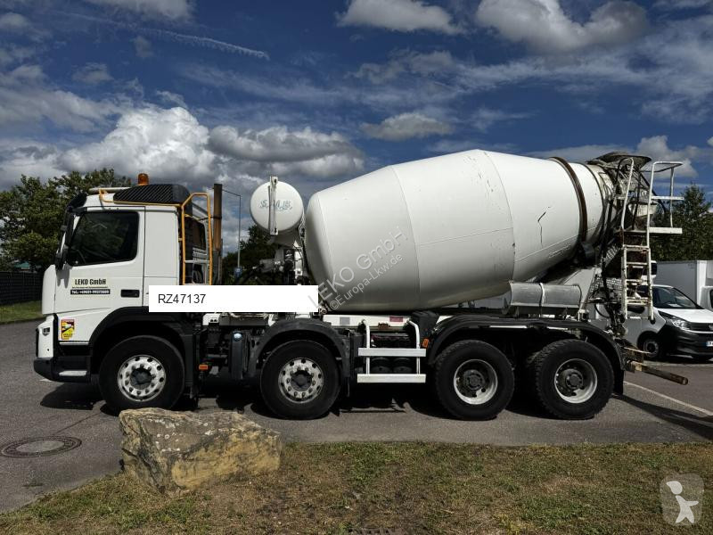 Camion Volvo FMX 450
