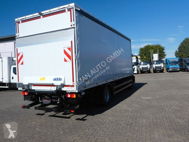 Kamion Iveco 140E28/P Euro6E_Mit.Lbw 1500Kg...