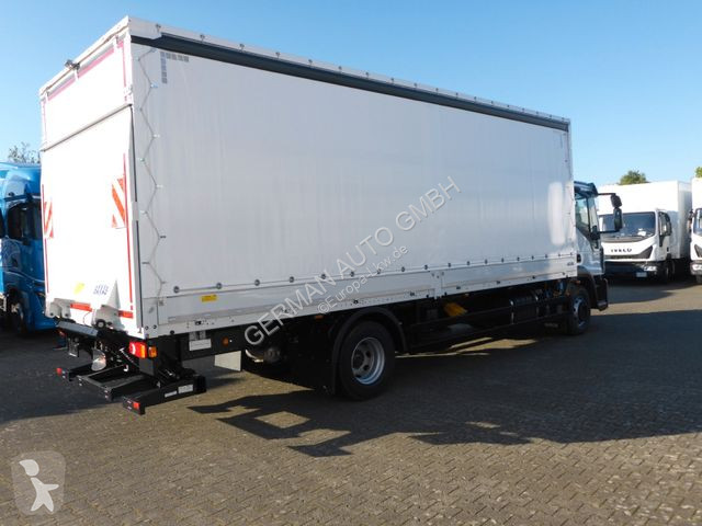 Kamion Iveco 140E28/P Euro6E_Mit.Lbw 1500Kg...