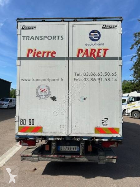 Camion Scania