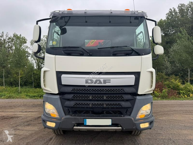 Kamion DAF 410