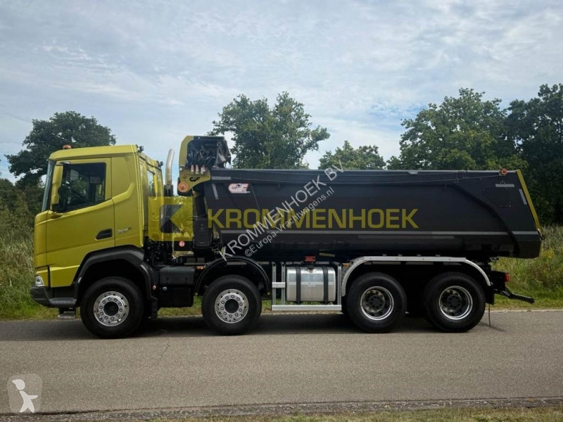 Camion DAF XFC 530 FAD Demo | 8x4