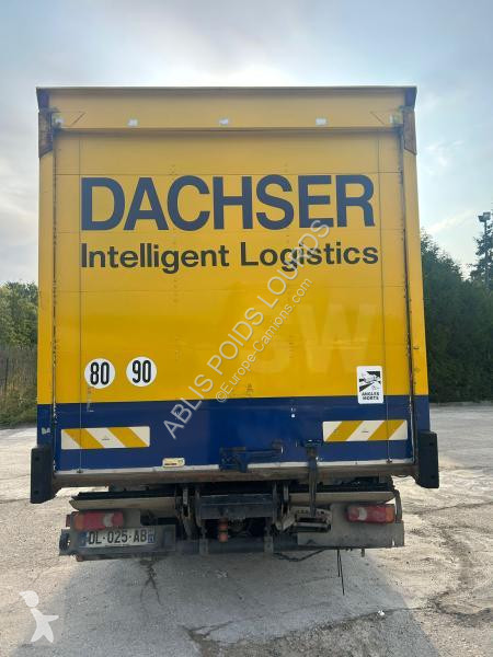 Camion Iveco ML 160 E 28