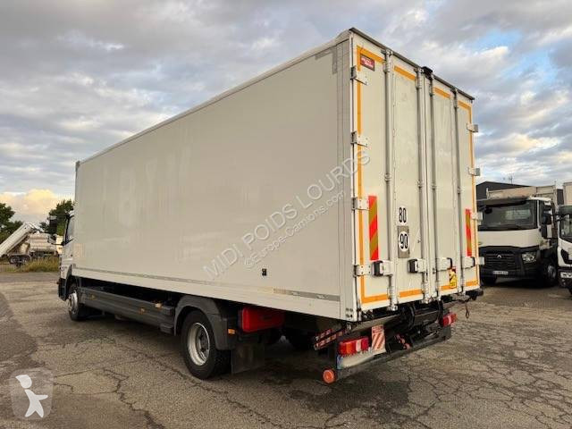Camion Mercedes