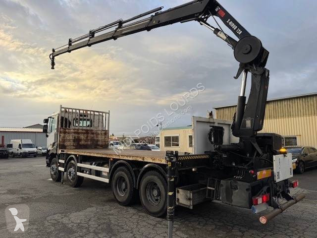 Camion Renault