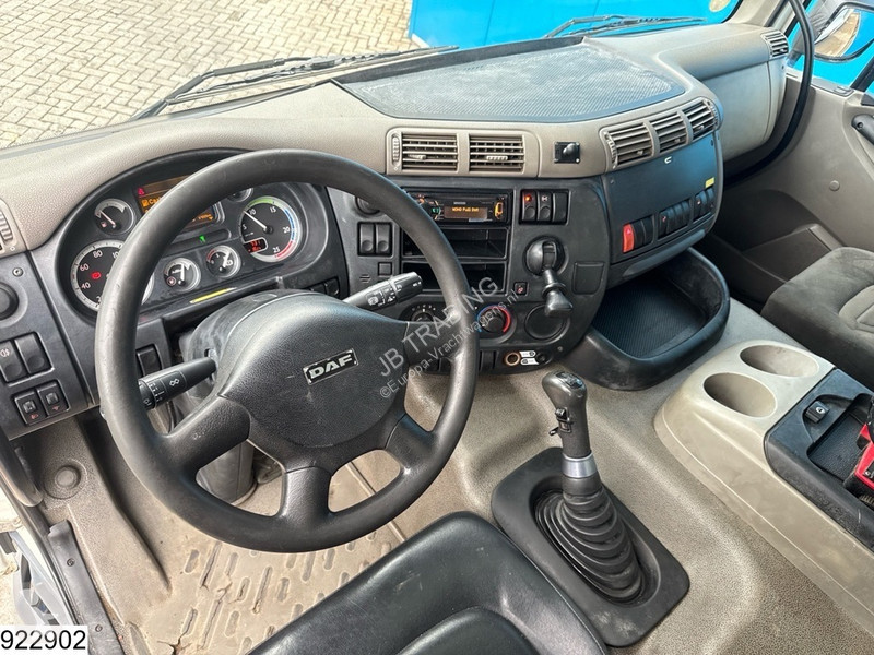 Kamion DAF 410 6x4, EURO 5, Palfinger, Steel...