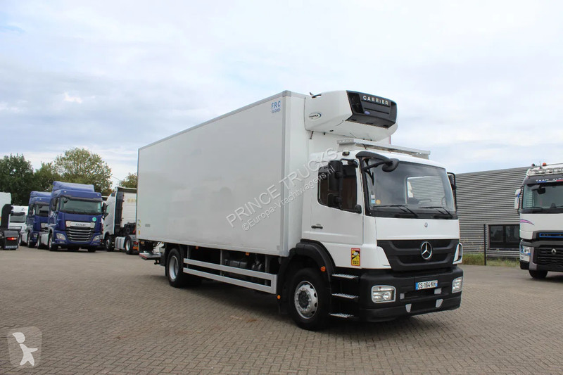 Camion Mercedes 1829 * MANAUL * EURO5 * 4X2 *...