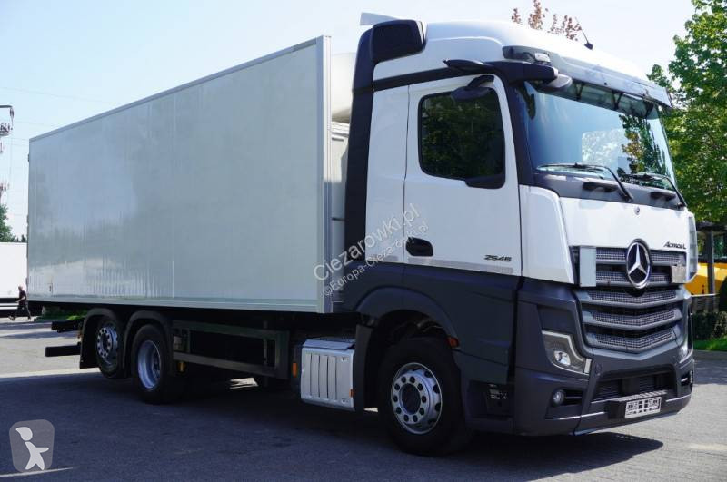 Camion Mercedes