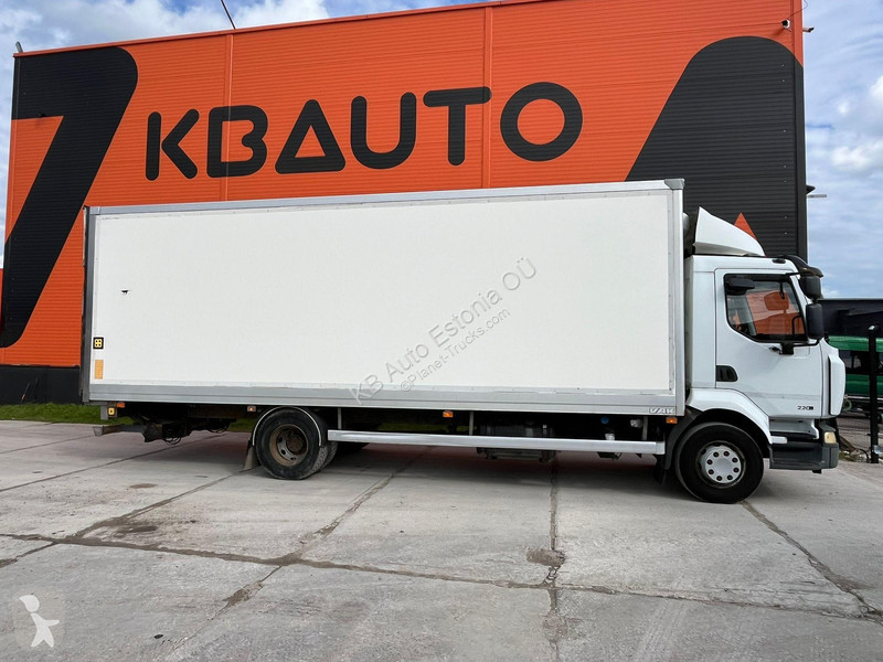 Kamion Renault 210 4x2 BOX L=7360 mm