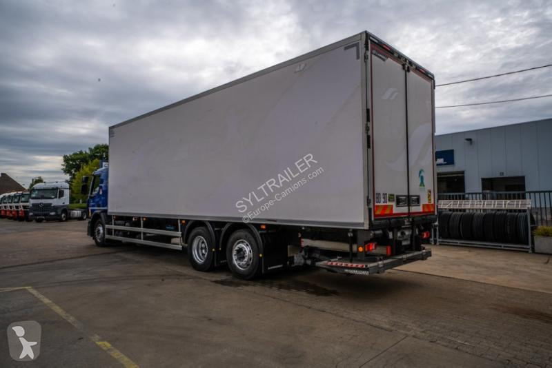 Camion Renault  D WIDE 380 DXI D WIDE 380 DXI