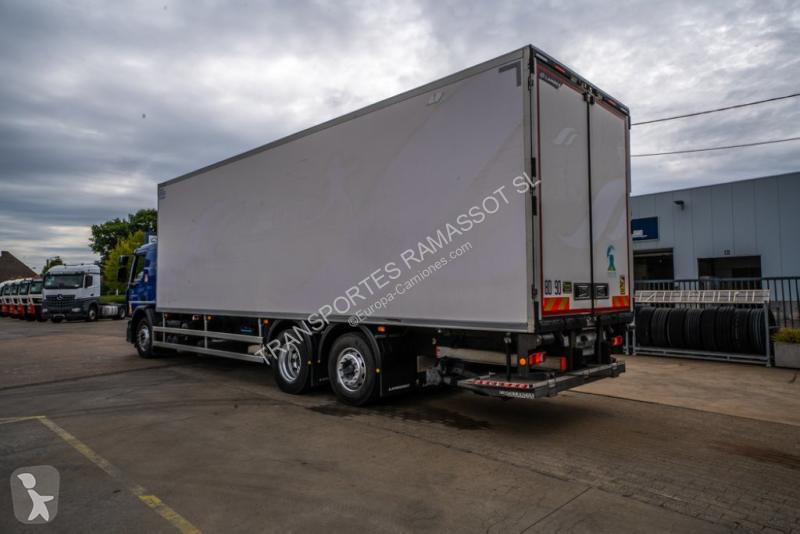 Camión Renault  D WIDE 380 DXI D WIDE 380 DXI