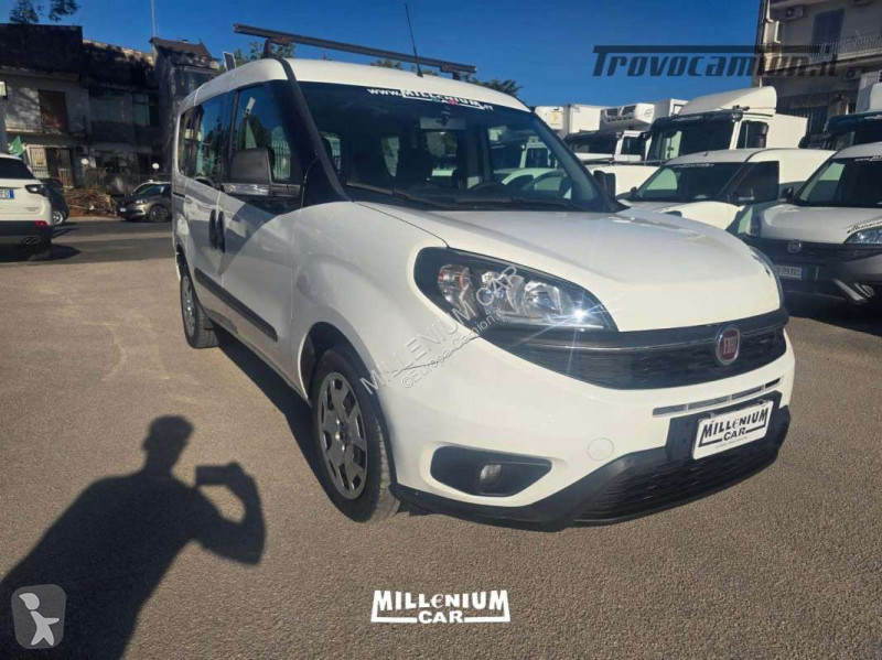 Veicolo commerciale Fiat DOBLÒ 1.6MJT 5 POSTI 2020