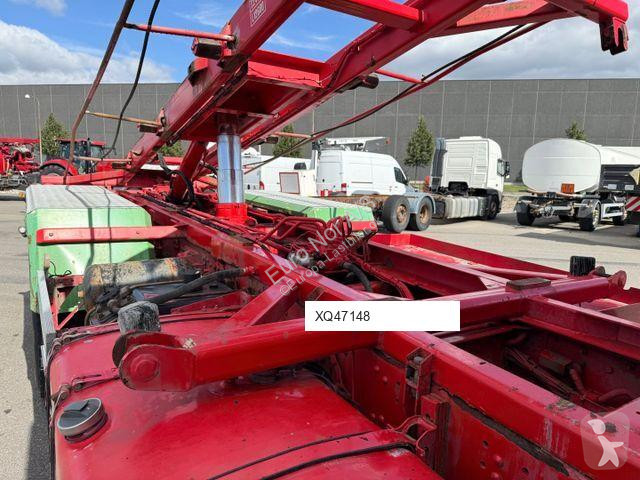 Kamion Scania R500 V8 6x2  Highline / Cabel...