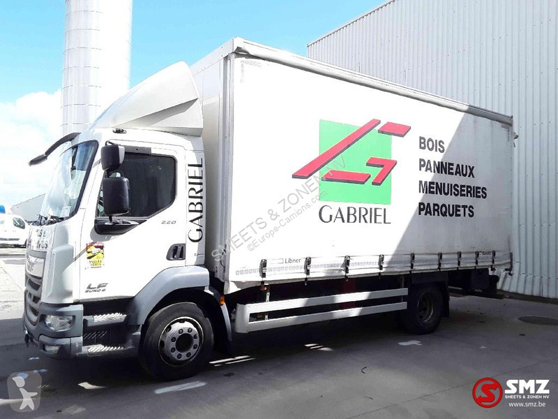 Camion DAF 220 airco TOP