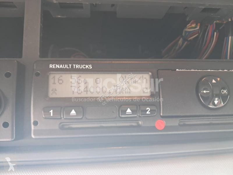 Kamion Renault ejes 6x2*4 T480 HIGH SLEEPER CAB...