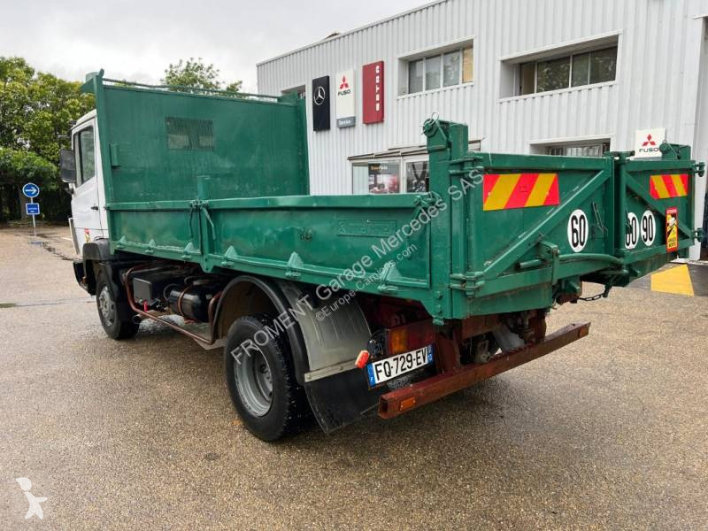 Camion Mercedes